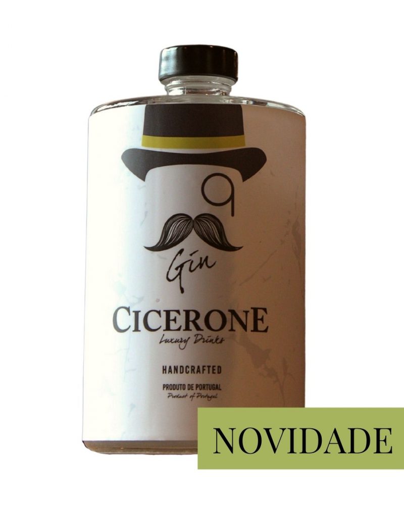 Gin Cicerone - Gin Artesanal